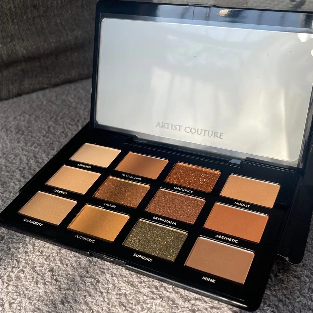 ARTIST COUTURE - Supreme Nudes Palette